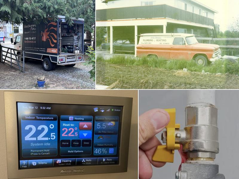 VanDiermen and Sons Heating and Air Conditioning