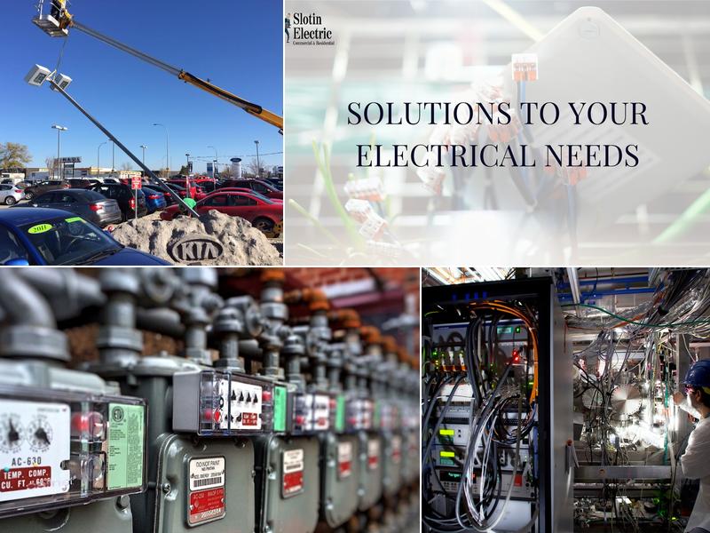 Slotin Electric - Electrician in Winnipeg