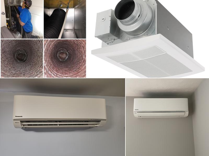 Hayward Healthy Home Solutions - Heat Pumps & Electrical