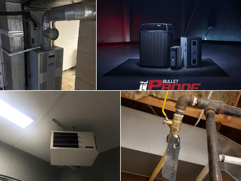 Bullet Proof Heating & Cooling