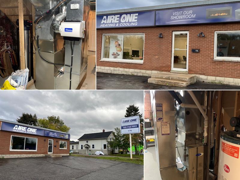 Aire One Heating & Cooling Inc