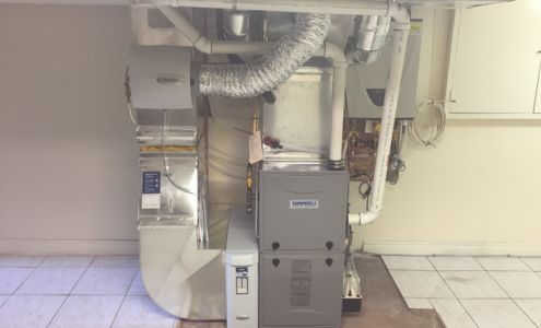 Cumming Home Heating & Cooling Ltd.