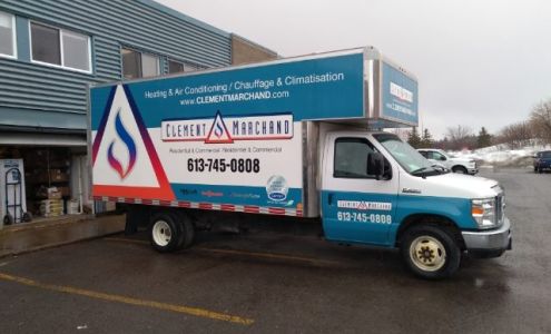 Clément Marchand Natural Gas Services Ltd