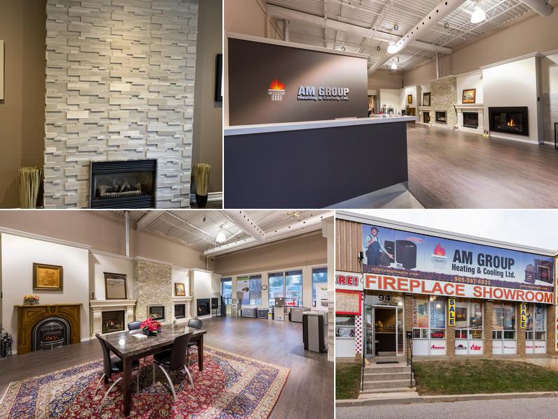 AM Group Heating & Cooling Ltd