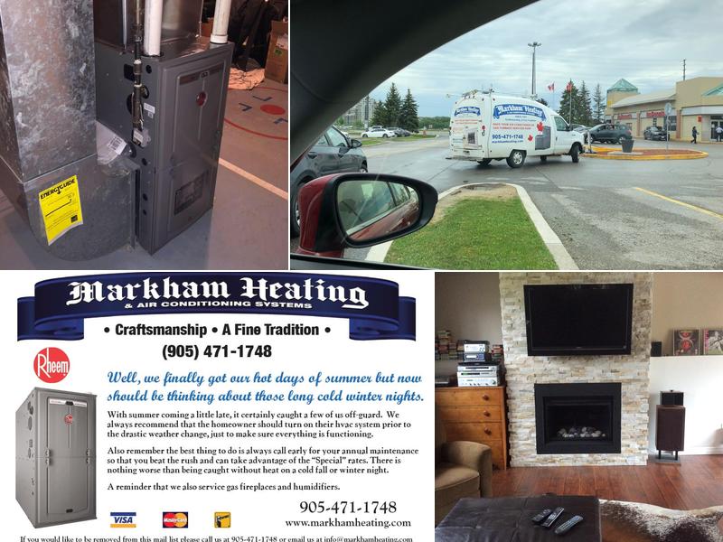 Markham Heating & Air Cond