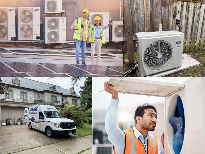 Aire One Heating & Cooling