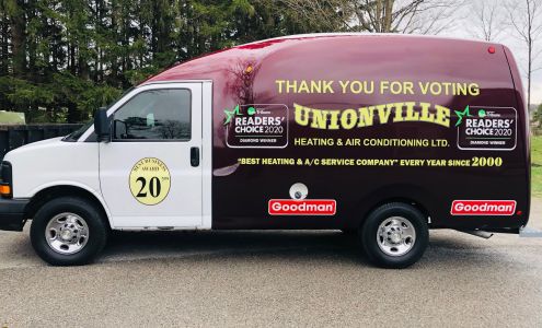 Unionville Heating & Air Conditioning