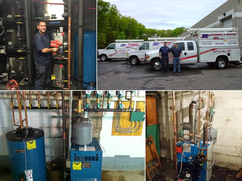 JR's Plumbing & Heating
