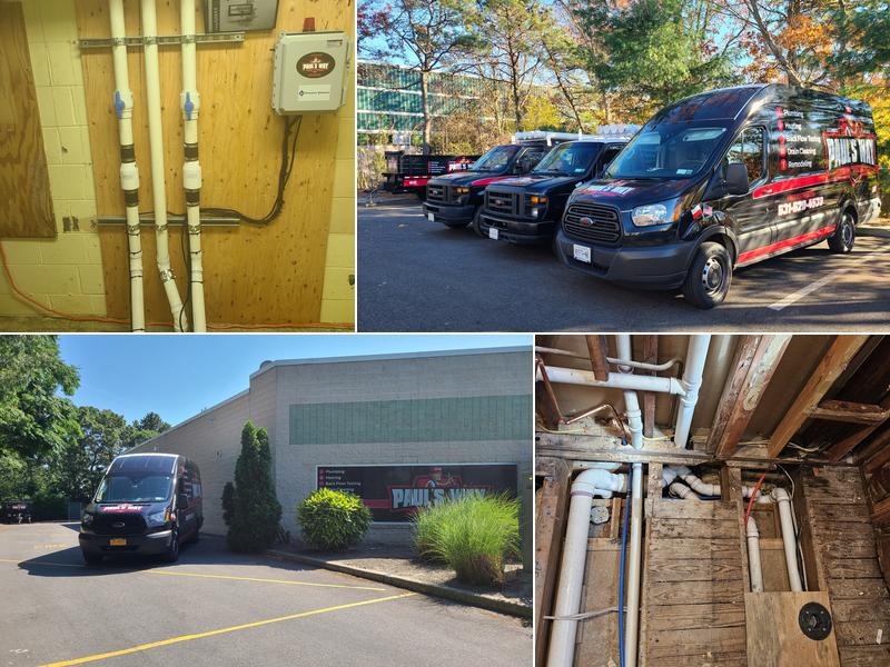 Paul's Way Home Services Inc - Plumbing & Heating