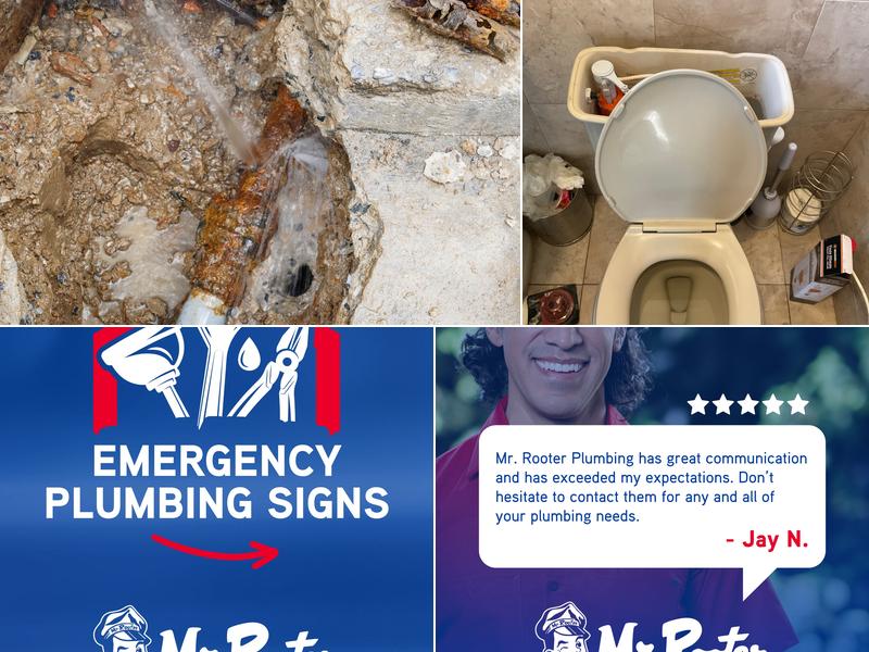 Mr. Rooter Plumbing of Long Island