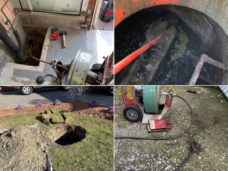 Down the Drain Sewer Services LLC