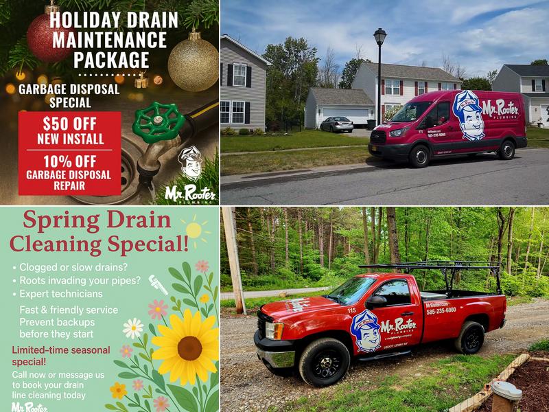 Mr. Rooter Plumbing of Rochester