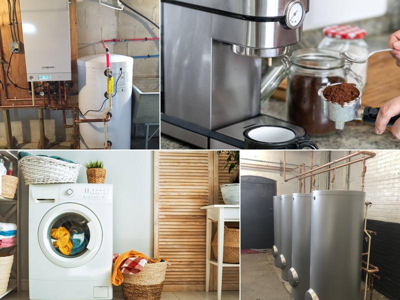 Don's Electric & Plumbing Inc