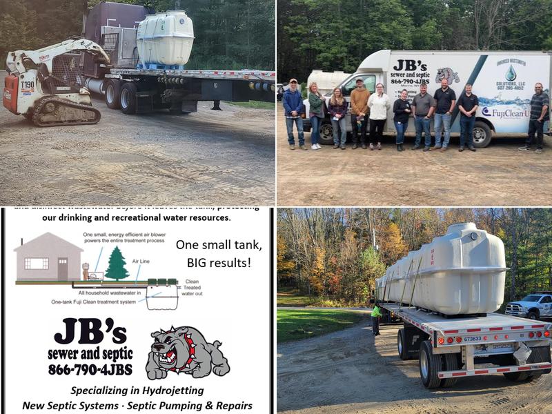 Jb's Line Cleaning & Plumbing