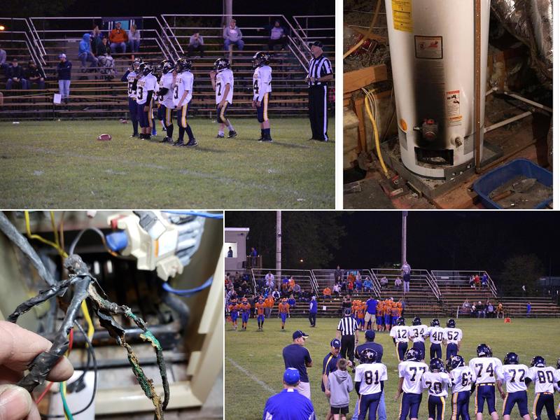 David G Francis Plumbing & Heating