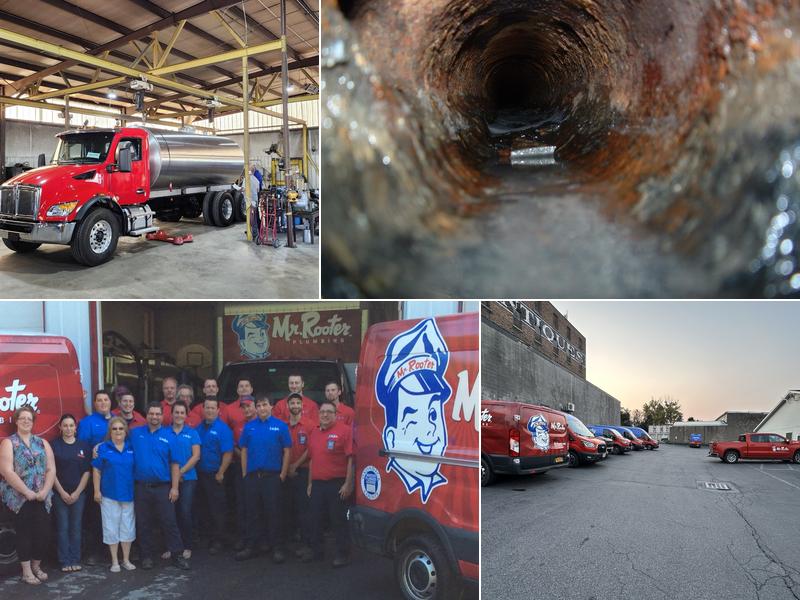 Mr Rooter Plumbing Of Oneida