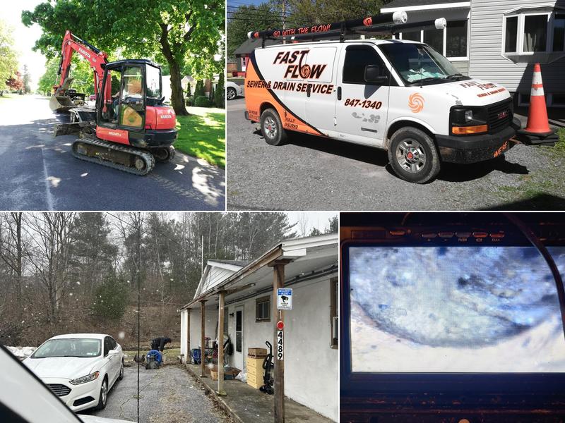 Fast Flow Sewer & Drain Service