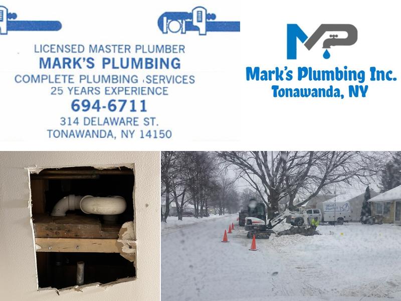 Mark's Plumbing
