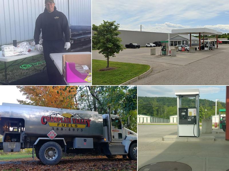 Champlain Valley Fuels
