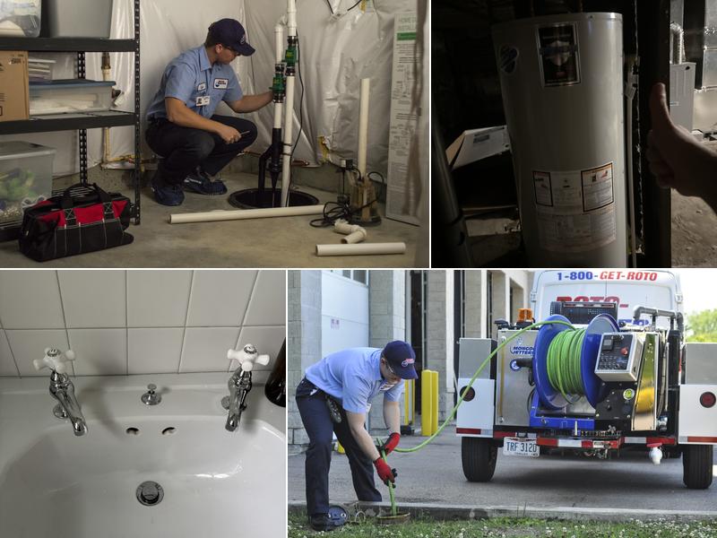 ROTO-ROOTER Plumbing & Drain Services of Syracuse