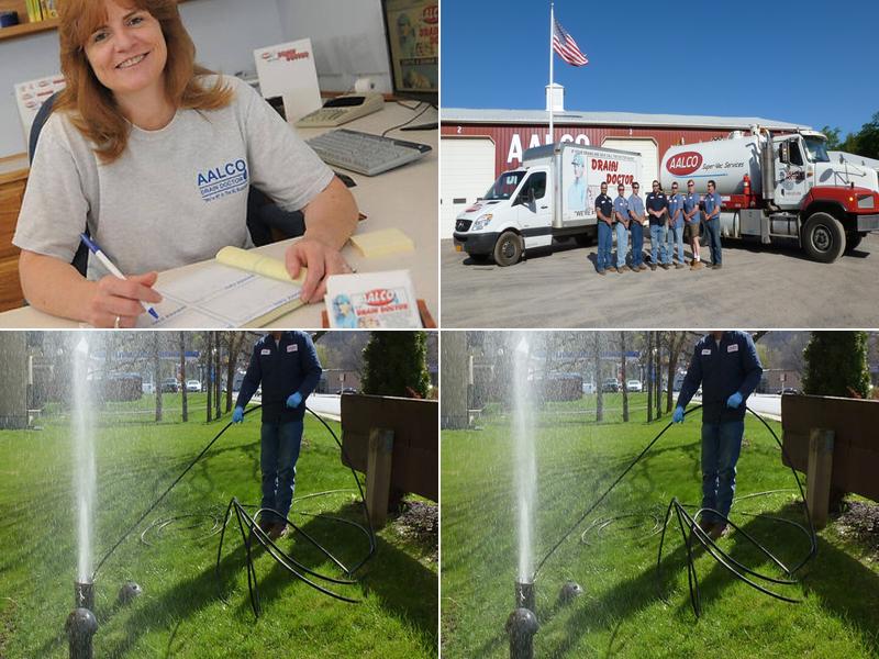 AALCO Septic & Sewer, Inc. - The Drain Doctor
