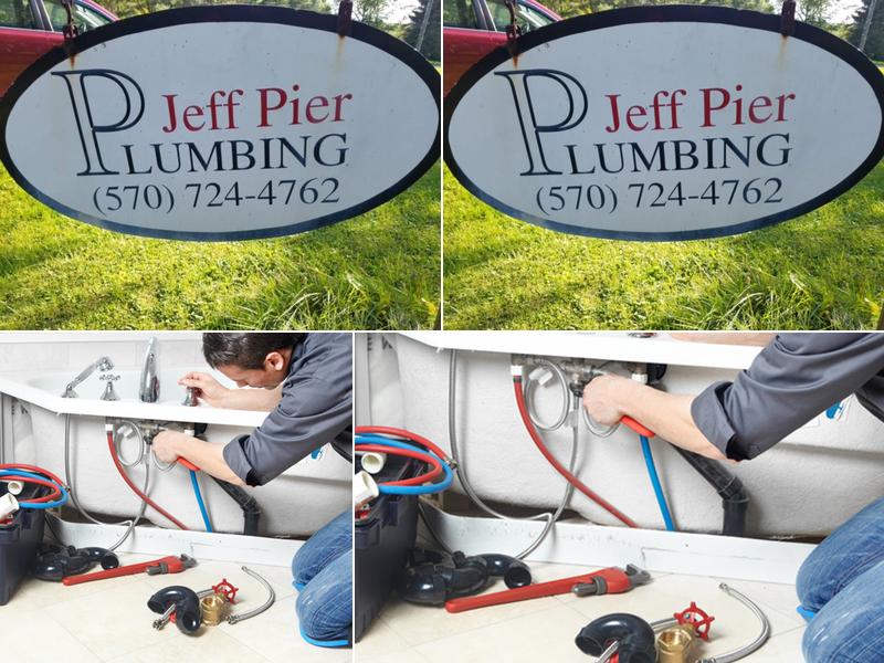 Jeff Pier Plumbing