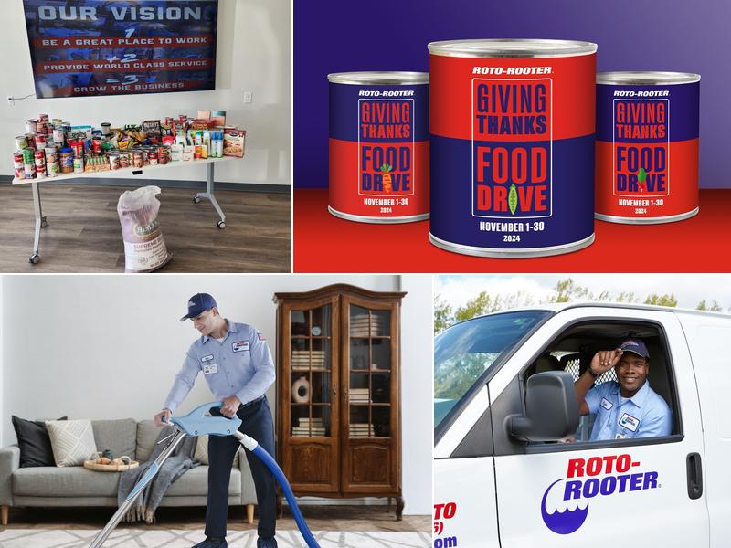 Roto-Rooter Plumbing & Water Cleanup