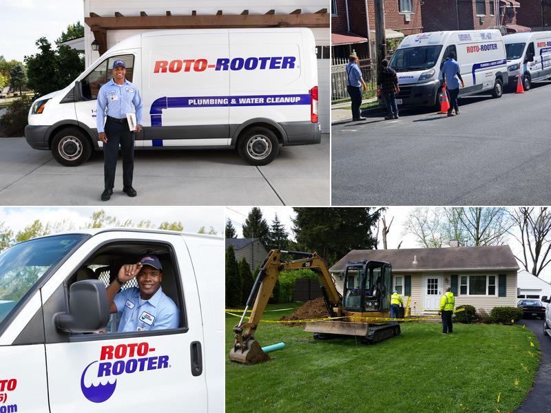 Roto-Rooter Plumbing & Water Cleanup