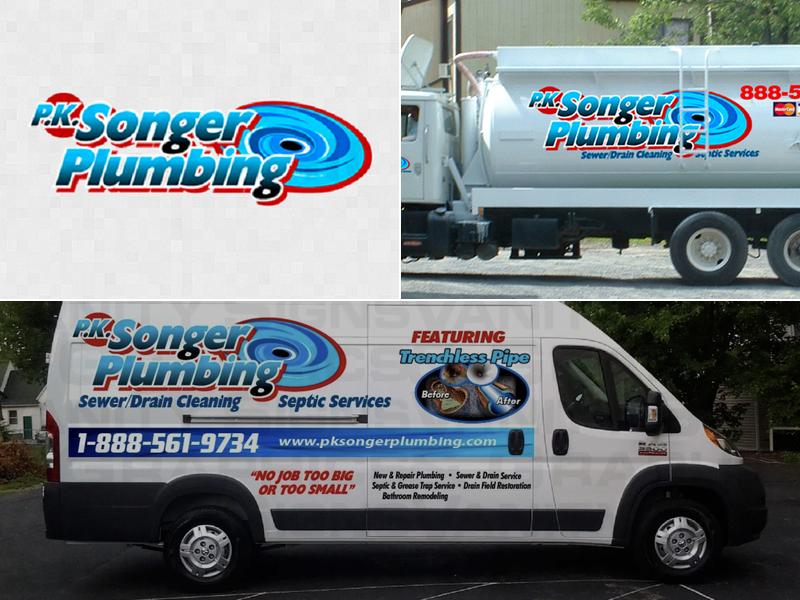 PK Songer Plumbing