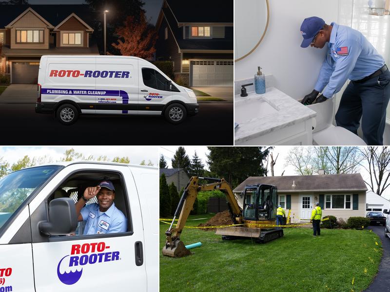 RR Plumbing Roto-Rooter