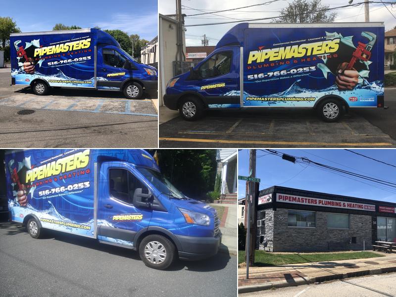 Pipemasters Plumbing & Heating Inc