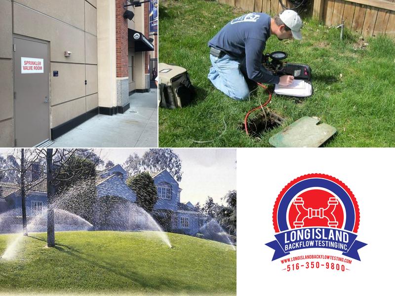 Long Island Backflow Testing