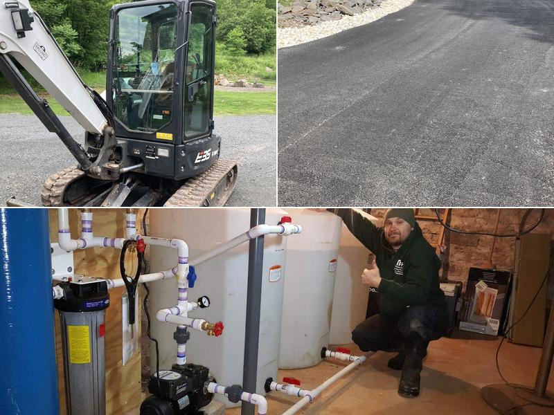 Thompson's Plumbing & Heating