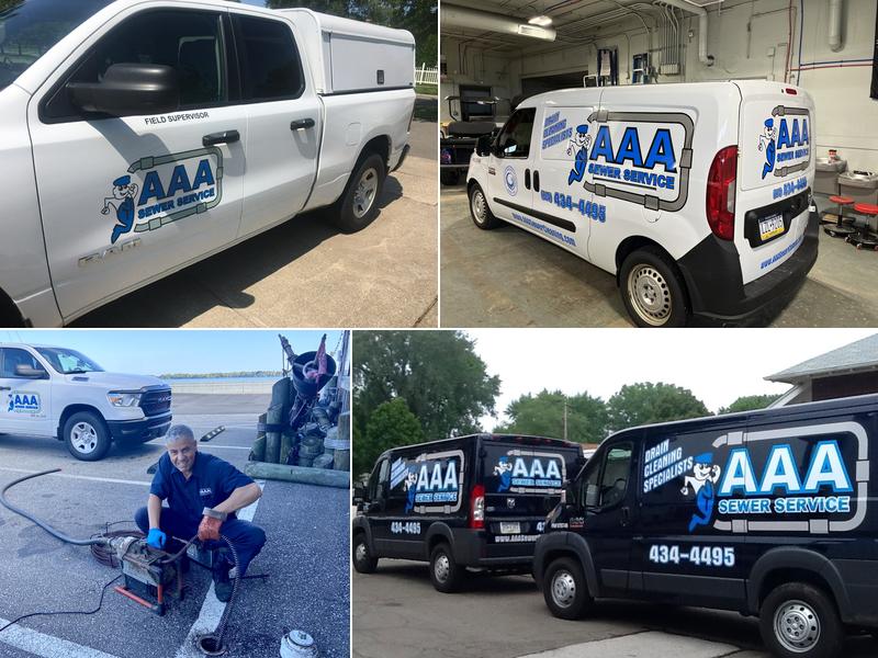 AAA Sewer & Drain Service