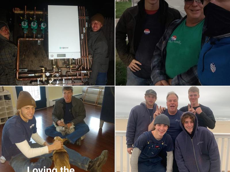 J.T Snow Plumbing & Heating