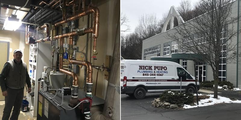 Nick Pupo Plumbing & Heating