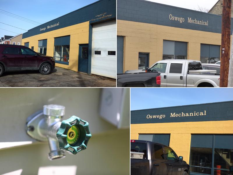 Oswego Mechanical Inc