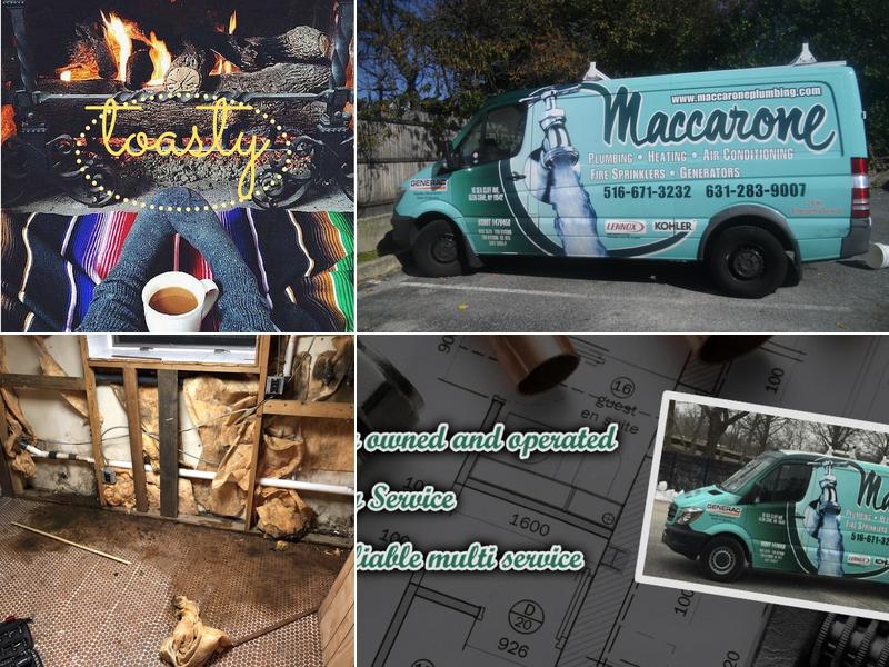 Maccarone Plumbing & Heating
