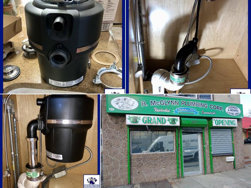 R. McGlynn Plumbing Corp.