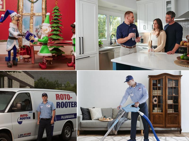 RR Plumbing Roto-Rooter