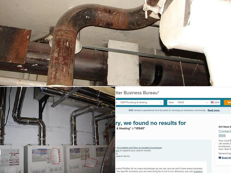 OWP Plumbing & Heating