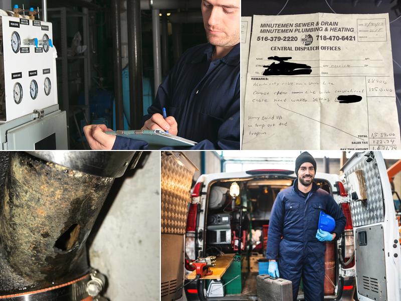 Minutemen Sewer & Drain