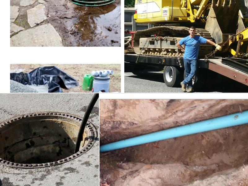 Brothers Three Cesspools