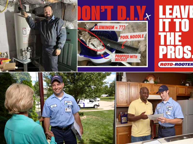 Roto-Rooter Plumbing & Drain Service