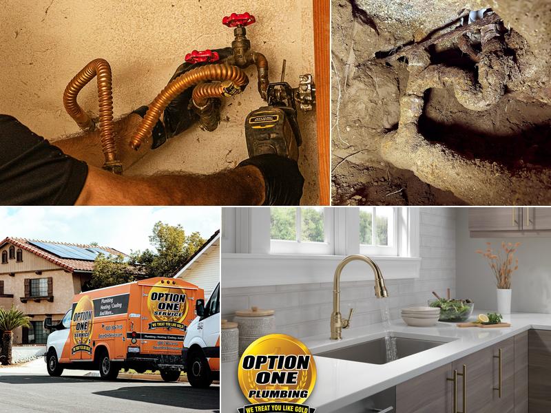 Option One Plumbing