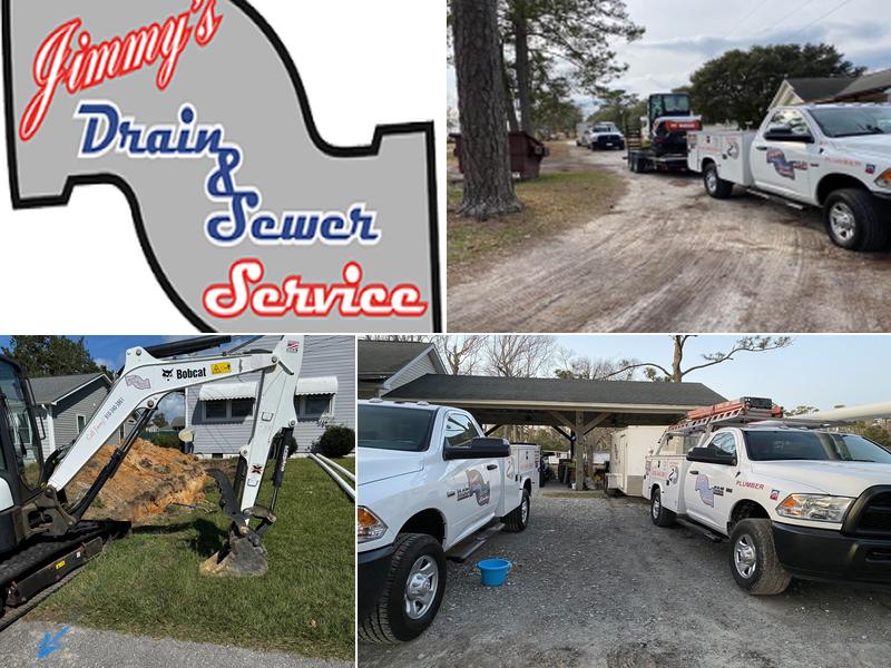 Jimmy's Drain & Sewer Service Inc