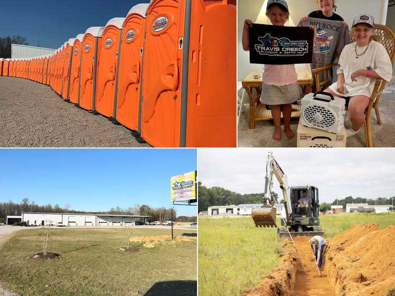 Travis Creech Plumbing & Septic