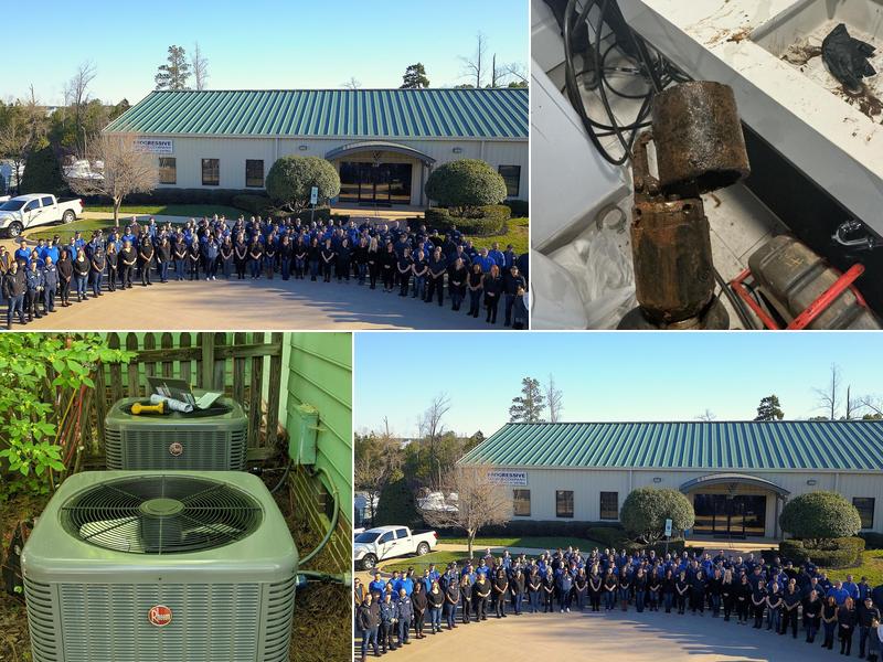 Progressive | Plumbing, Heating & Air, Electrical