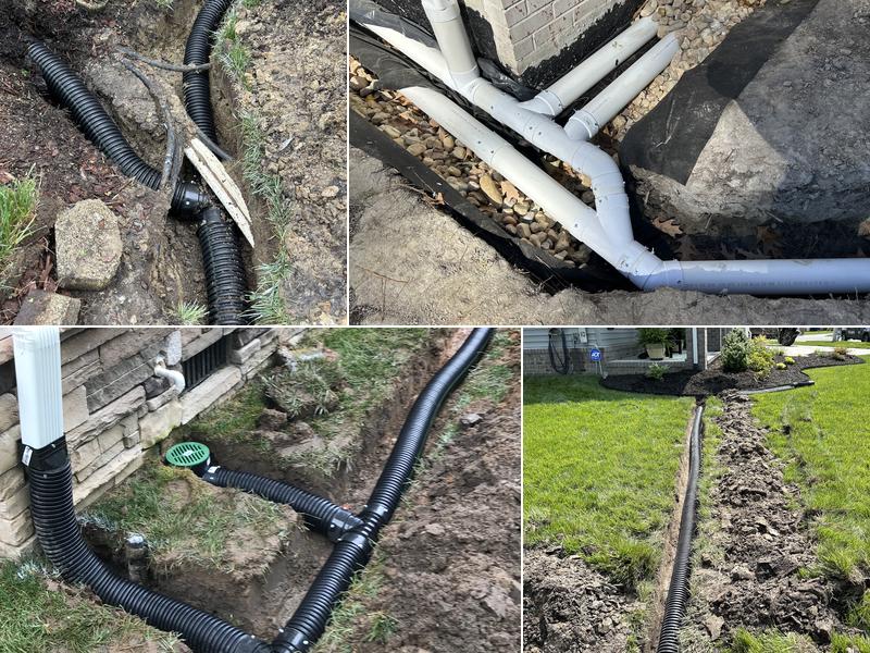 Outdoor Drainage Solutions
