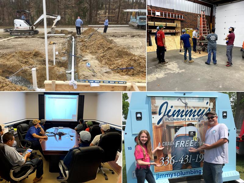 Jimmy's Plumbing & Repair